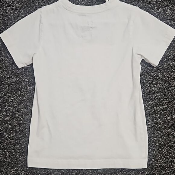 Nike Kids White Size 6 Graphic Tee T-Shirt "Been There Won That" - Picture 7 of 10